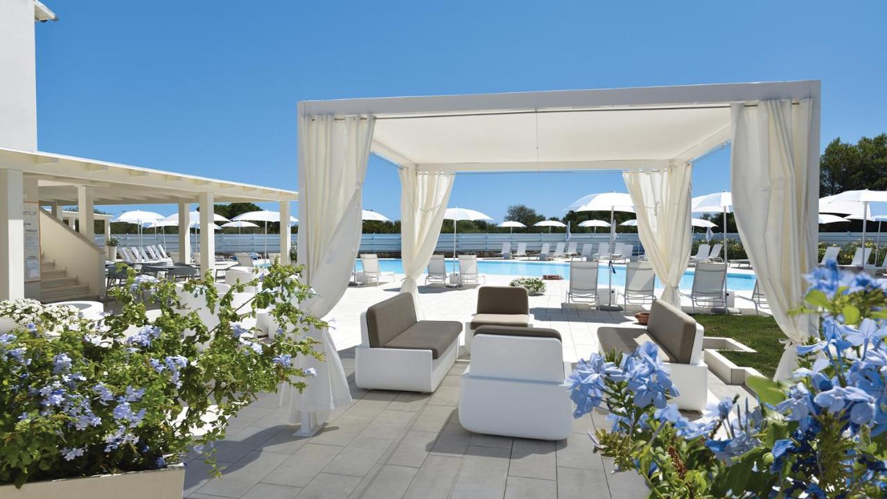 Piccolo Hotel - Adults Only Porto Ottiolu Exteriér fotografie