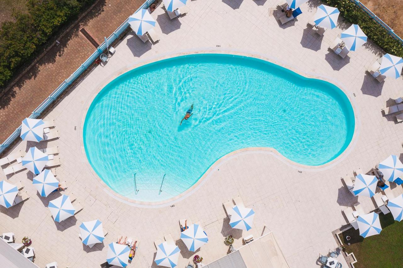 Piccolo Hotel - Adults Only Porto Ottiolu Exteriér fotografie