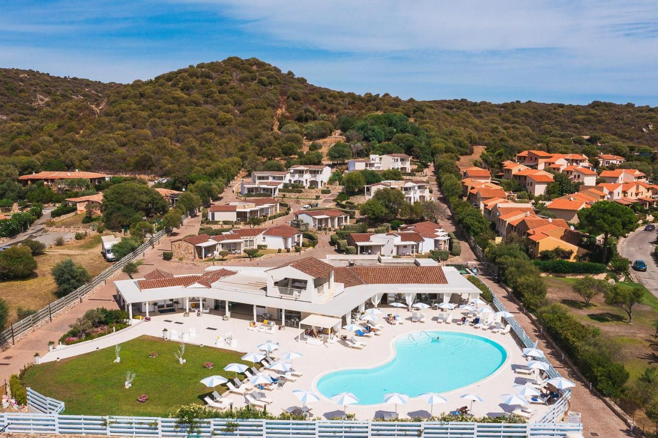 Piccolo Hotel - Adults Only Porto Ottiolu Exteriér fotografie
